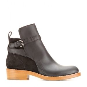 ❤️ Acne Clover Ankle Boots (Authentic)